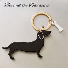 Black Dachshund Sausage Dog
