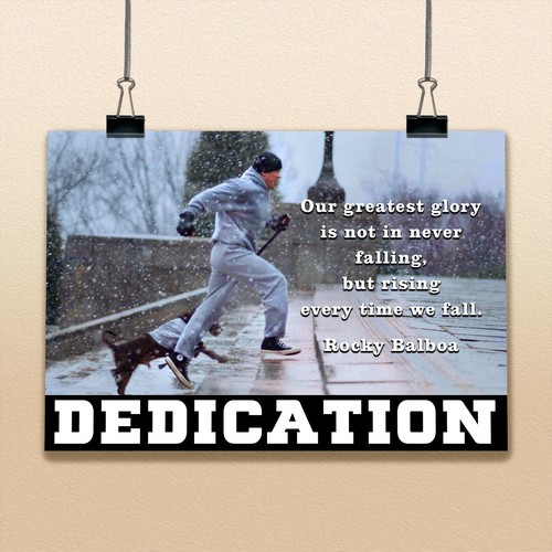 Rocky balboa poster - balboa, #3