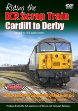 Riding the DCR Scrap Train -