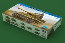 Hobbyboss 82601 1:16th scale Pz.Kpfw. Panzerkampfwagen VI Tiger Ausf.E