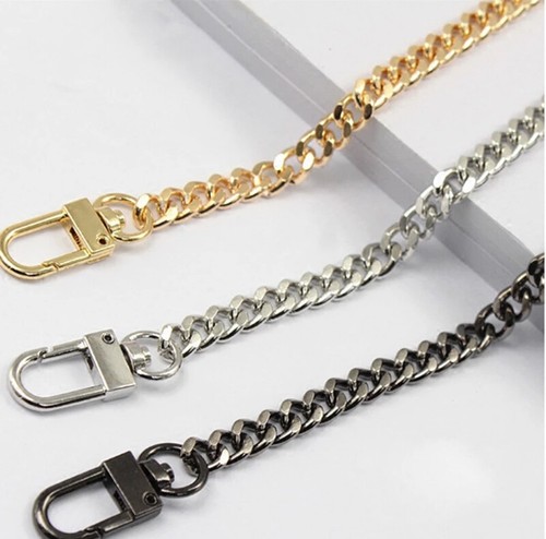 Steel bag chains detachable - chains,
