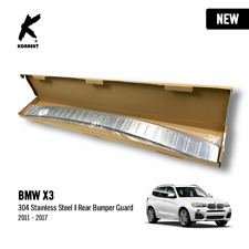 Rear Bumper Edge Protector