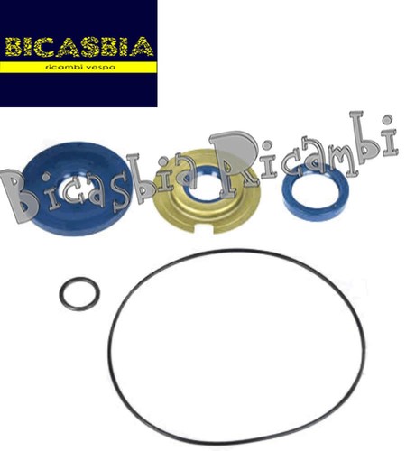 0167 engine oil kit - 0167,
