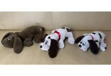 Bundle X 3 Vintage 1980s Pound