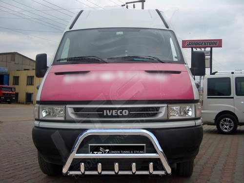 Iveco daily mk3 bull - daily,