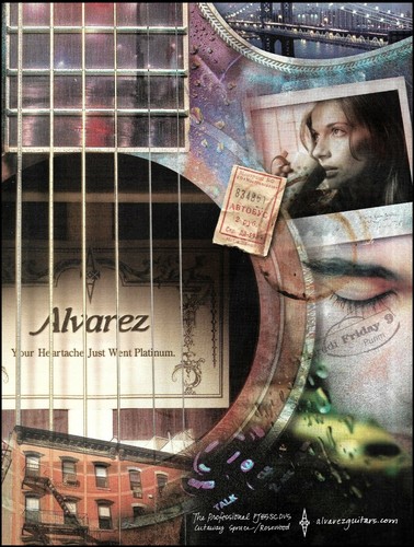 Alvarez 2007 masterworks - alvarez,
