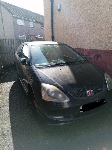 Honda civic type ep3 - honda,