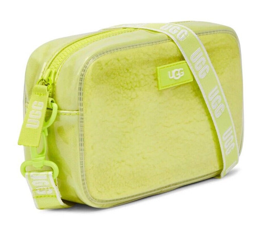 125 new ugg - janey, clear