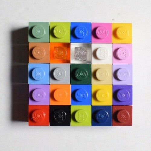 Lego 3005 brick 1x1 - 3005,