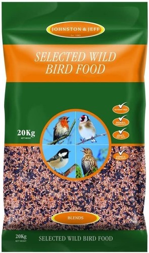 Wild bird food 20kg attracts - -,