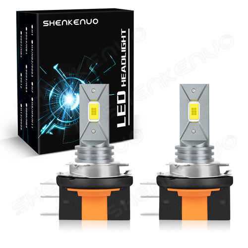 H15 led headlight high beam - high,