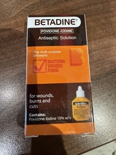15cc BETADINE POVIDONE-IODINE
