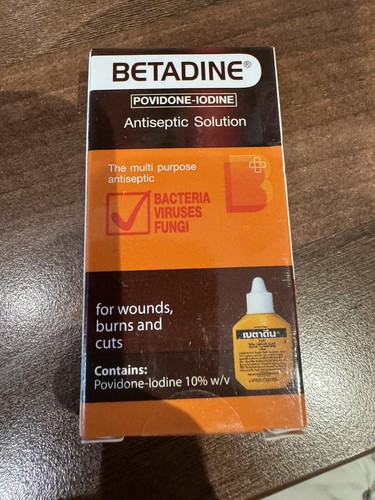 15cc betadine povidone iodine - 15cc, povidone-iodine