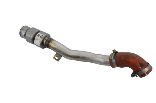 Discovery intercooler pipe - lr,