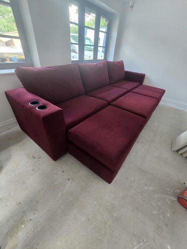 Meter home theatre - theatre, chairs