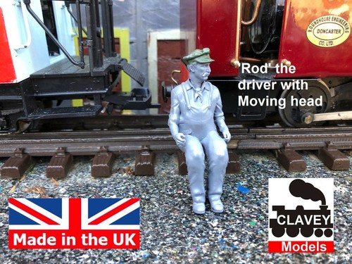 16mm sitting driver - driver, garden