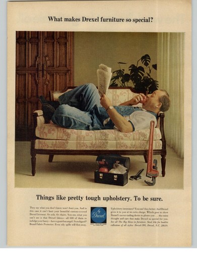 1969 drexel furniture - 1969,