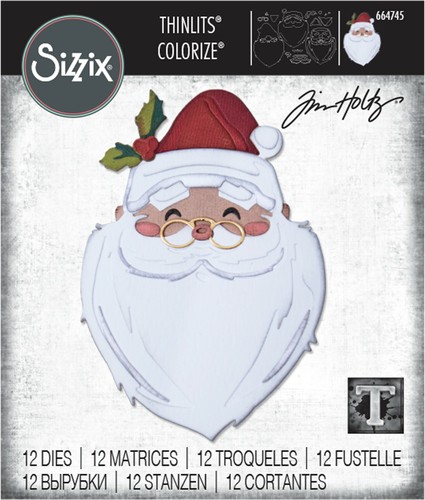 New retired sizzix thinlits - sizzix,