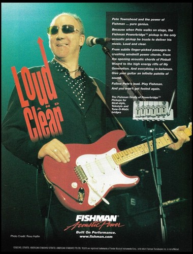 The who pete townshend - who,