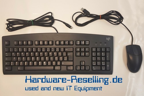 Sgi silicon graphics - silicon, keyboard