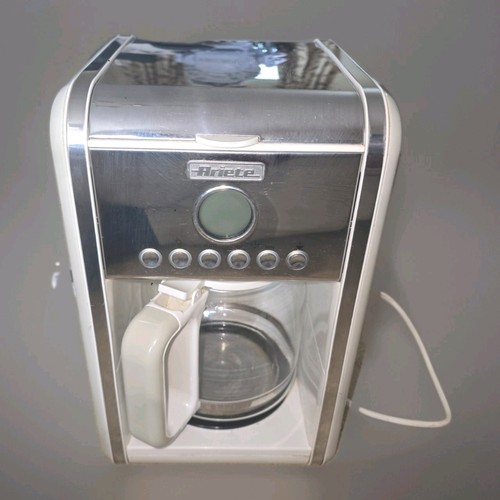 Ariete vintage 1342 filter - vintage,