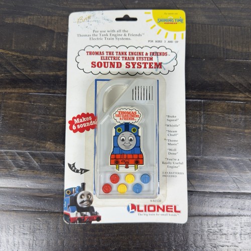 New vintage thomas the tank - thomas,