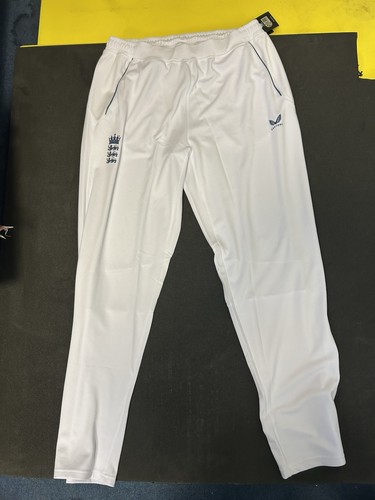 England cricket whites - whites, xl