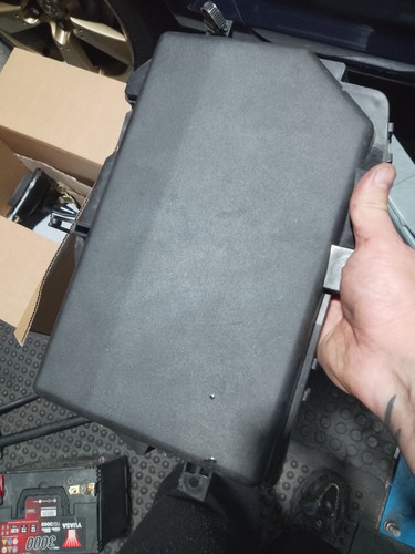 Mazda rx8 ecu - , plastic