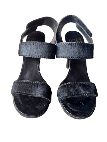 Pedro garcia womens black pony - garcia,