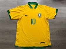 Nike Brazil 2006-2008 Home