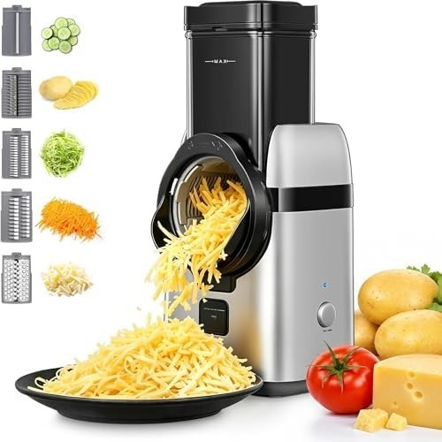 Electric cheese grater - electric,