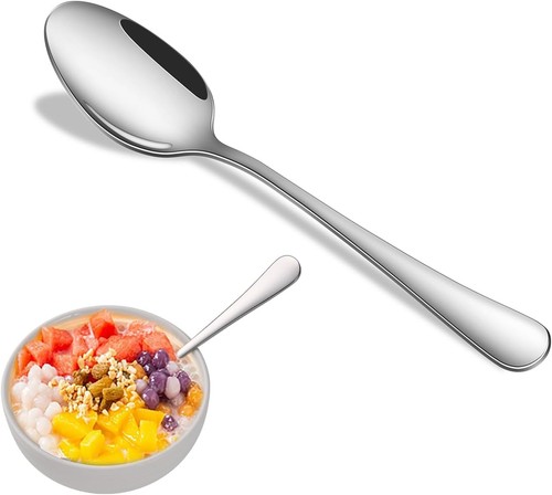 Inches dessert spoons set - dessert,