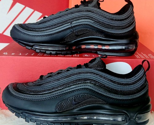 Nike air max triple black - nike,
