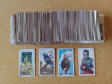 Assorted Park Drive Cigarette Cards