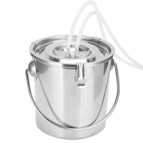 Electric milking machine - 3l,