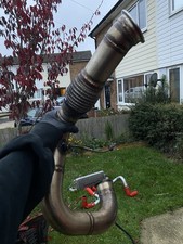 Volkswagen Polo 1.6TDI Downpipe Off Road Only/Track Car