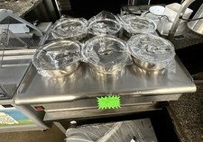 Parry Wet Bain Marie 6 Pot