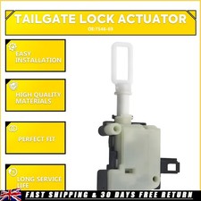 Brand New Tailgate Locking Door Lock Actuator Solenoid For Ford Mondeo 2000-07