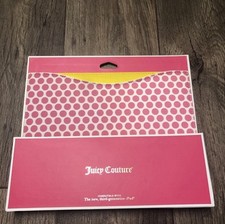 New NWT Juicy Couture IPad