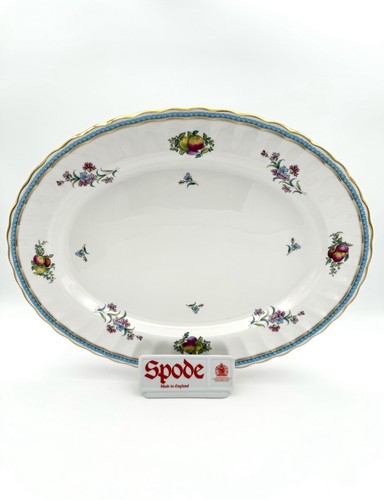 Spode trapnell sprays oval - spode,