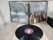 Deep purple machine head - purple,