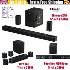 ULTIMEA 5.1.2ch Dolby Atmos