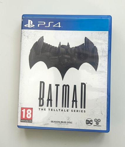 Batman the telltale series - the,