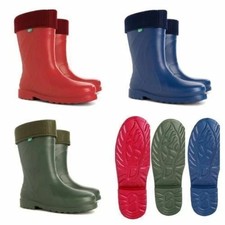 LADIES WELLINGTONS RAIN BOOTS