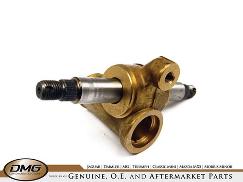 Lower trunnion assembly - lower,