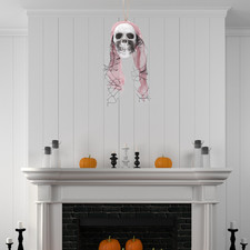  3 Pcs Hanging Halloween