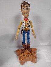 Thinkway Toys Toy Story Woody Talking Room Guard