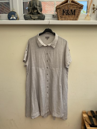 Phase eight 100 - 100%, linen