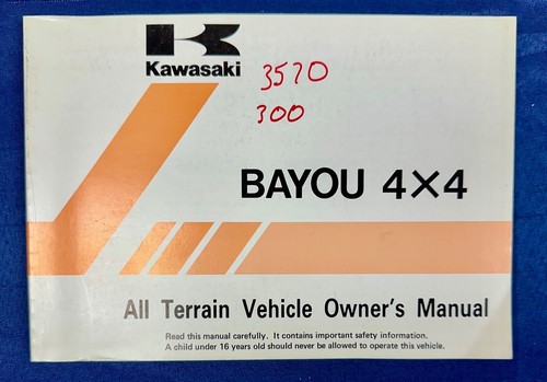 Kawasaki 99920 1734 - kawasaki, 99920-1734-03