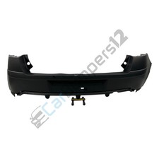 CITROEN C4 VTR 2004-2008 REAR